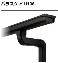 【ﾊﾟﾅｿﾆｯｸ】ﾊﾟﾗｽｹｱ　U105